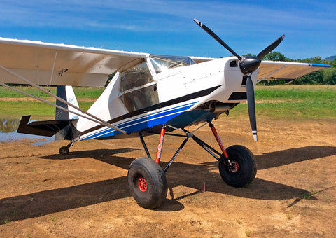 SSJ01 - Wheel and brake kit for Just Aircraft SuperStol/Highlander
